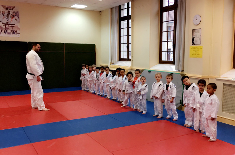 Baby judo 4