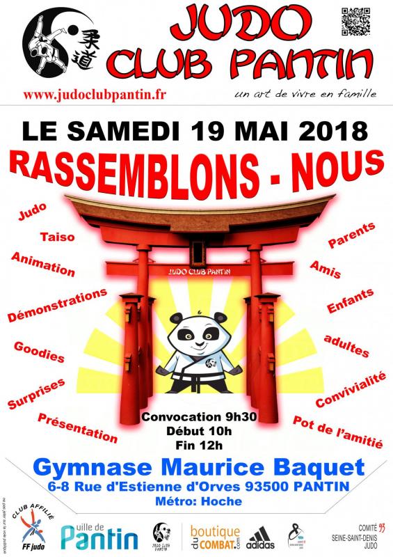 affiche a4 interclub 2018