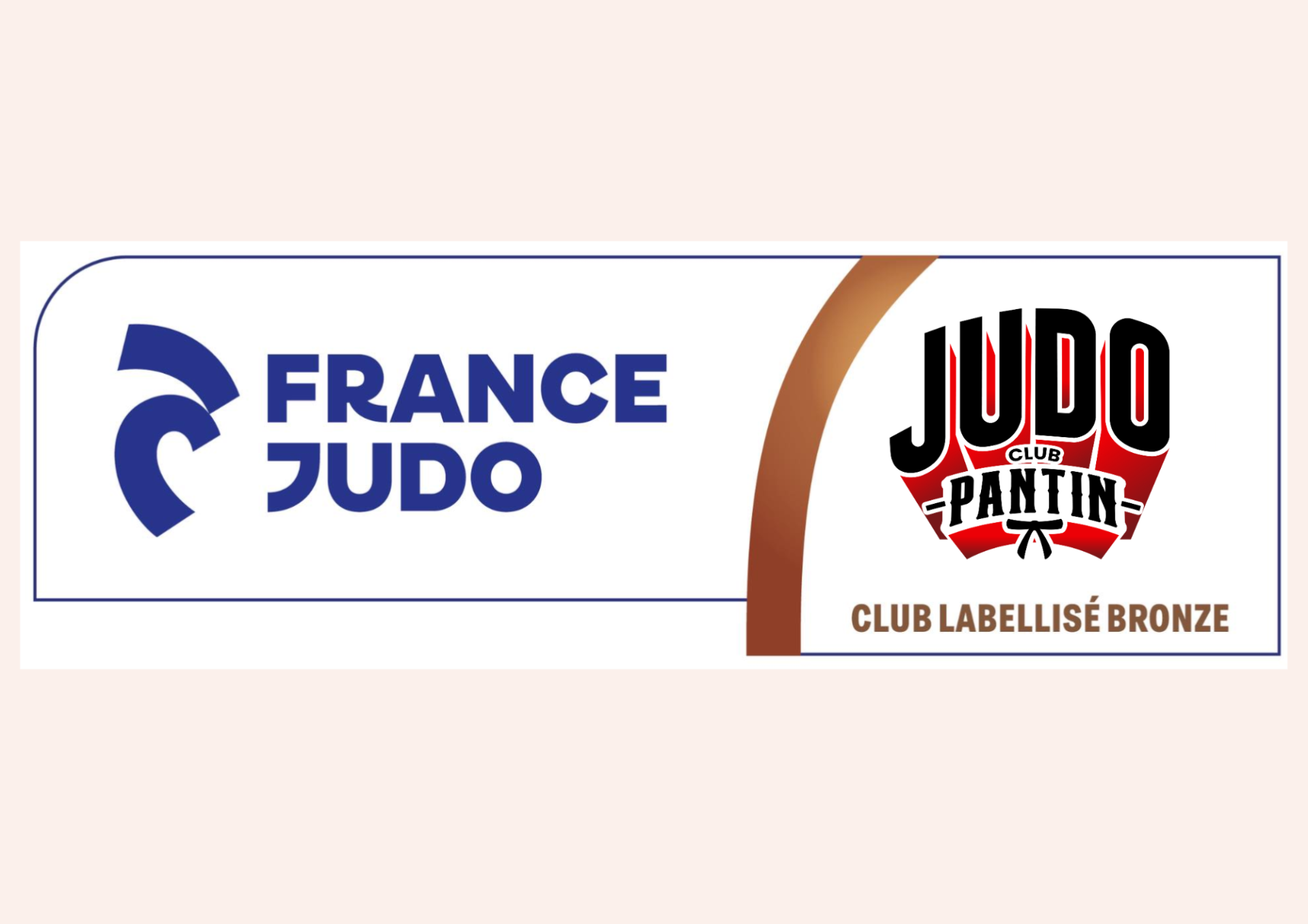 A4 clubs labels bronze zip 1