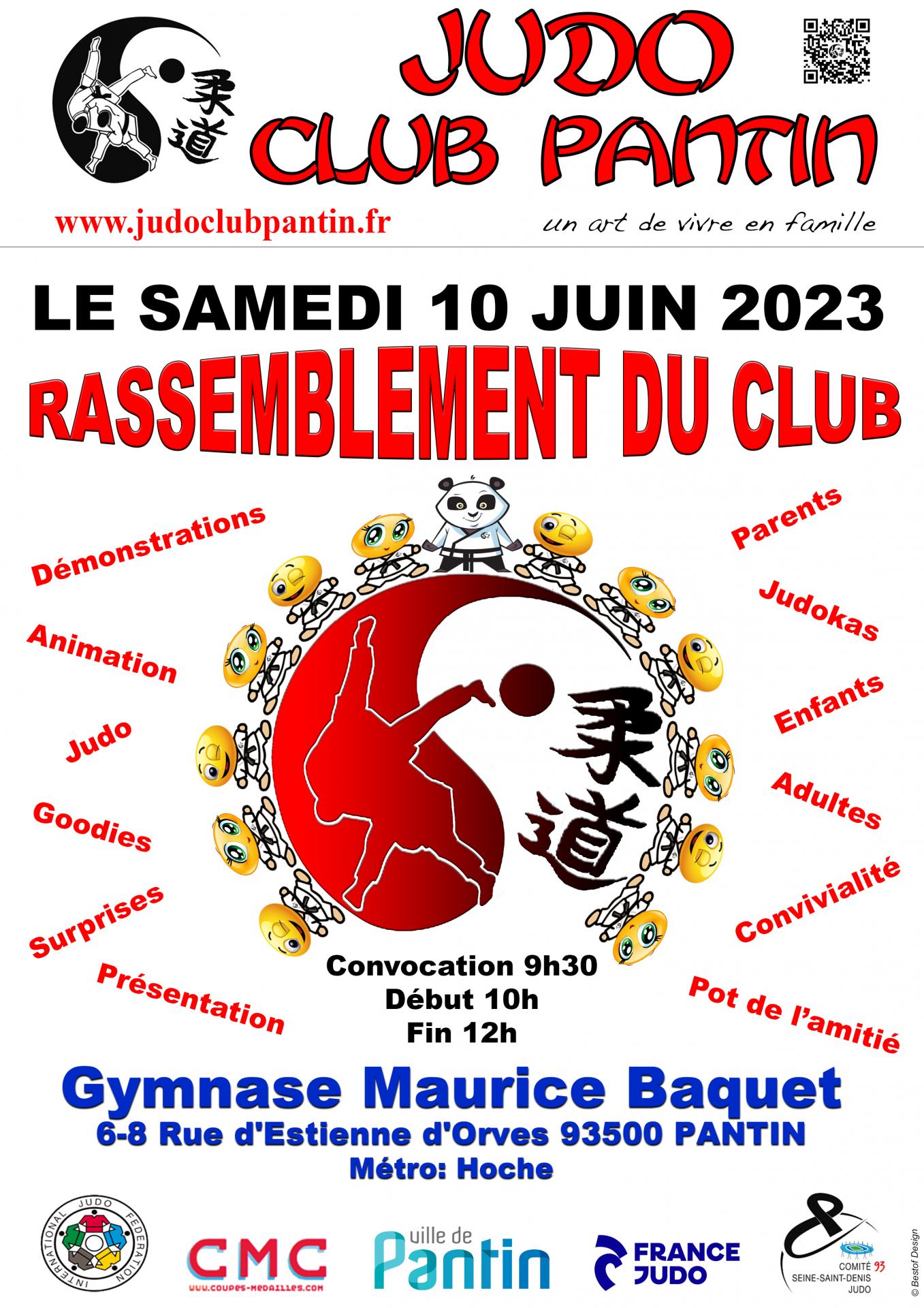 Affiche a4 interclub 2023