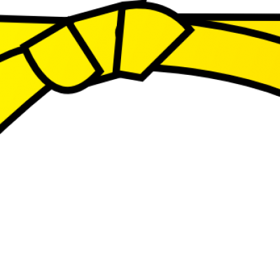 Ceinture jaune