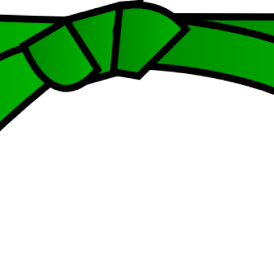 Ceinture verte