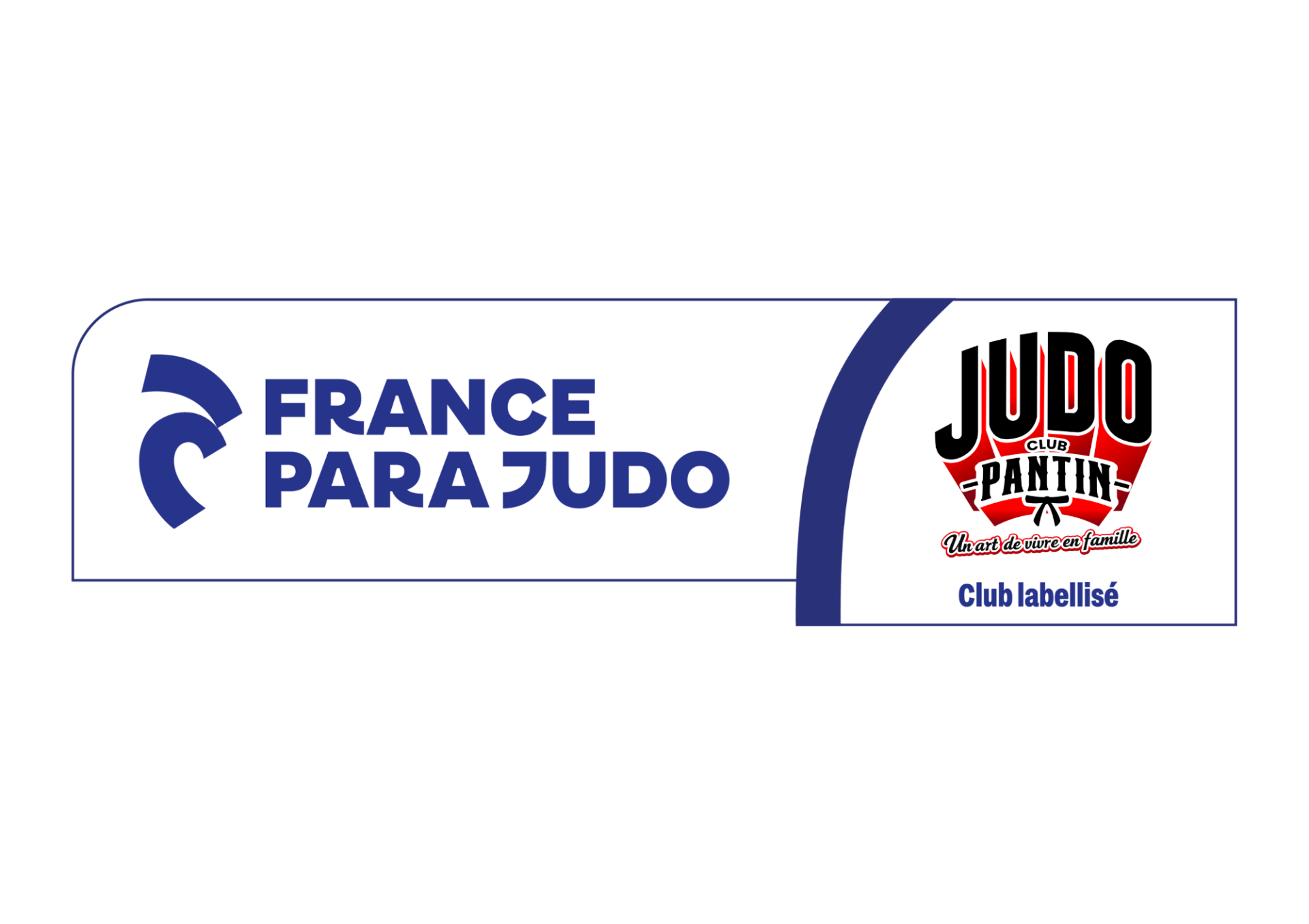 France parajudo club labellise