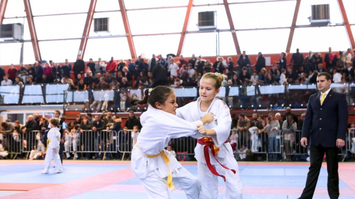 12 ème Tournoi Judo Club Pantin 19