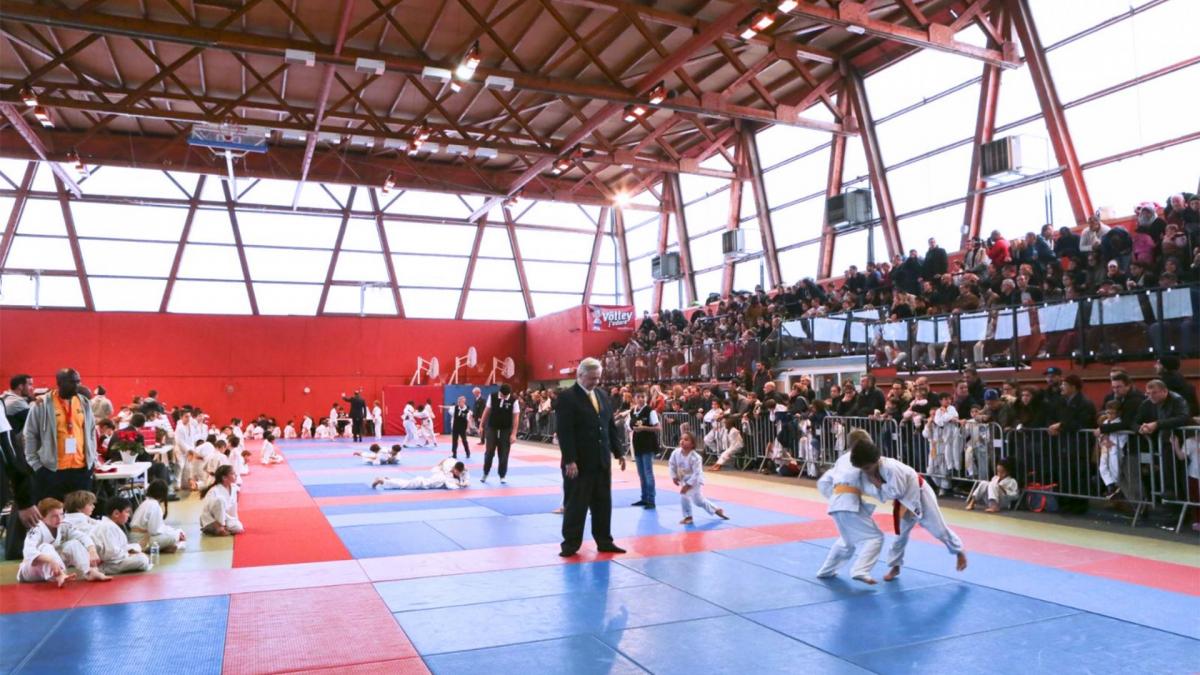 12 ème Tournoi Judo Club Pantin 20