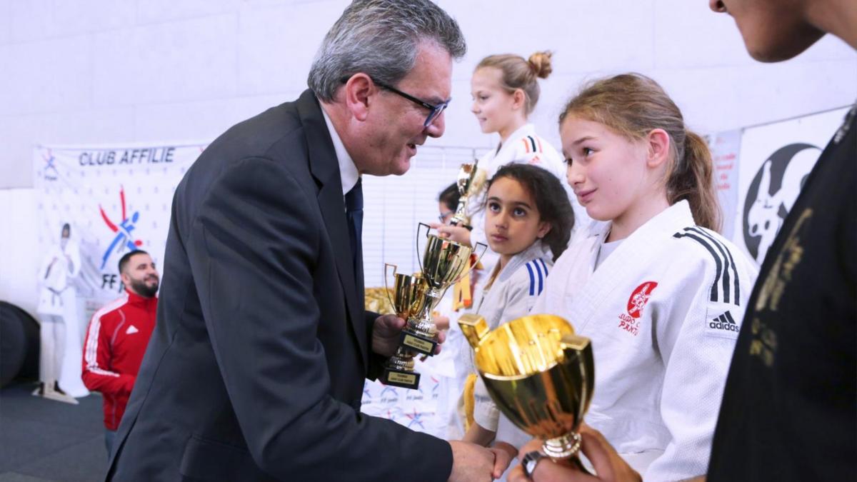 12 ème Tournoi Judo Club Pantin 24