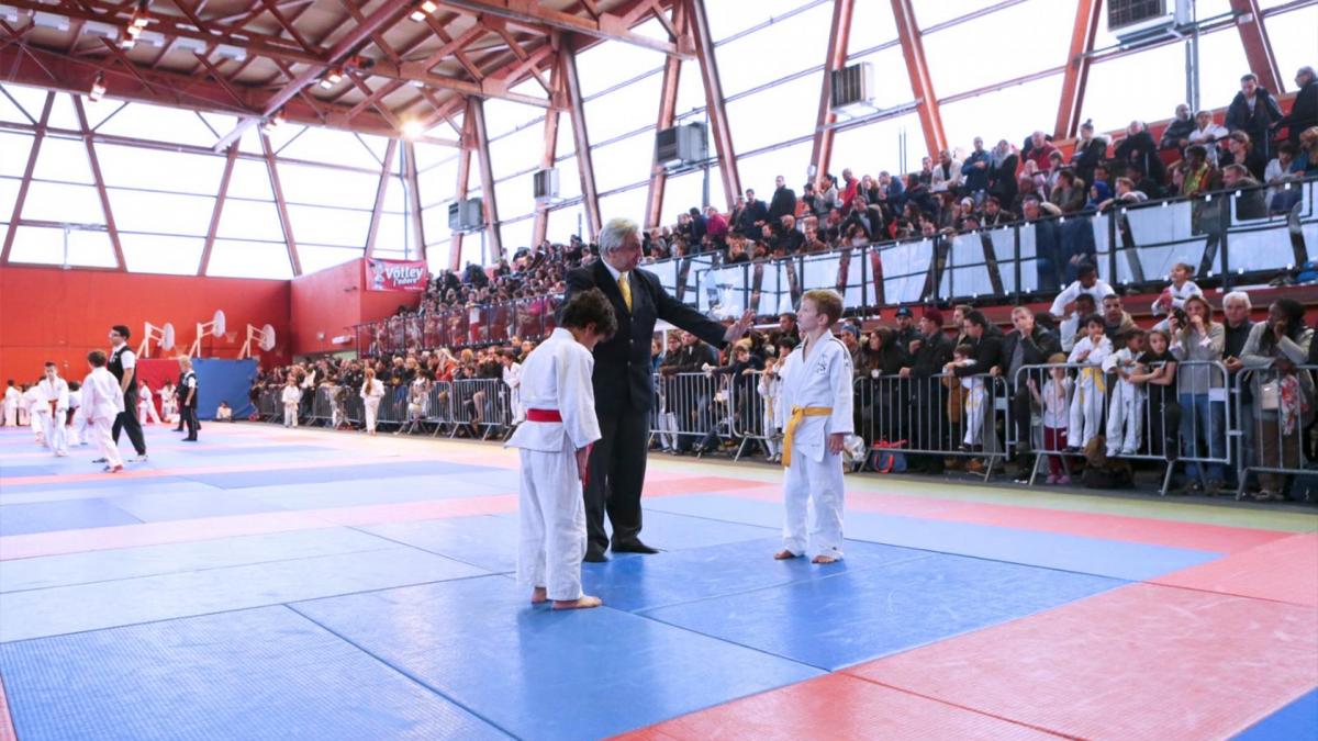 12 ème Tournoi Judo Club Pantin 25
