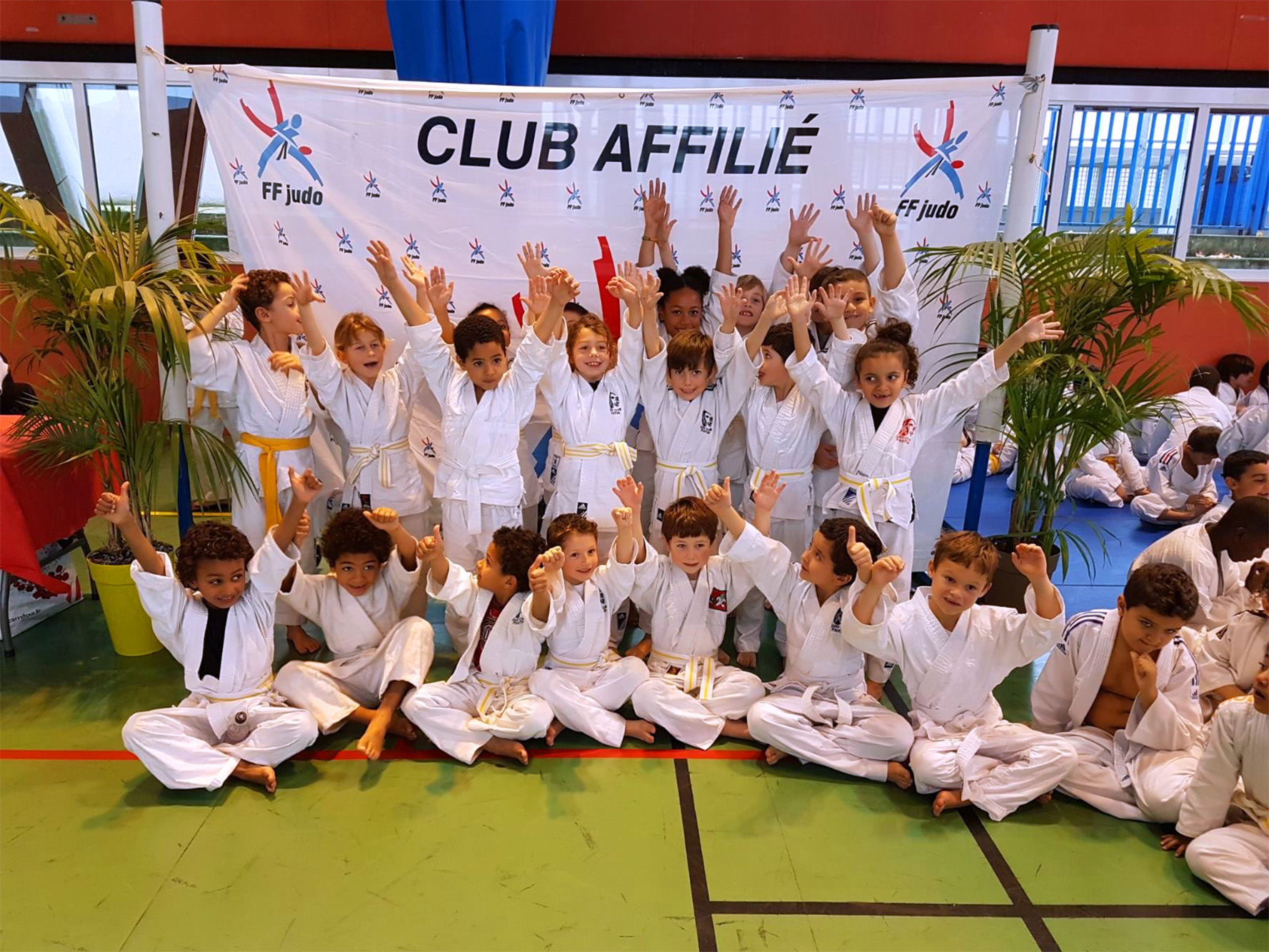 12 ème Tournoi Judo Club Pantin 26