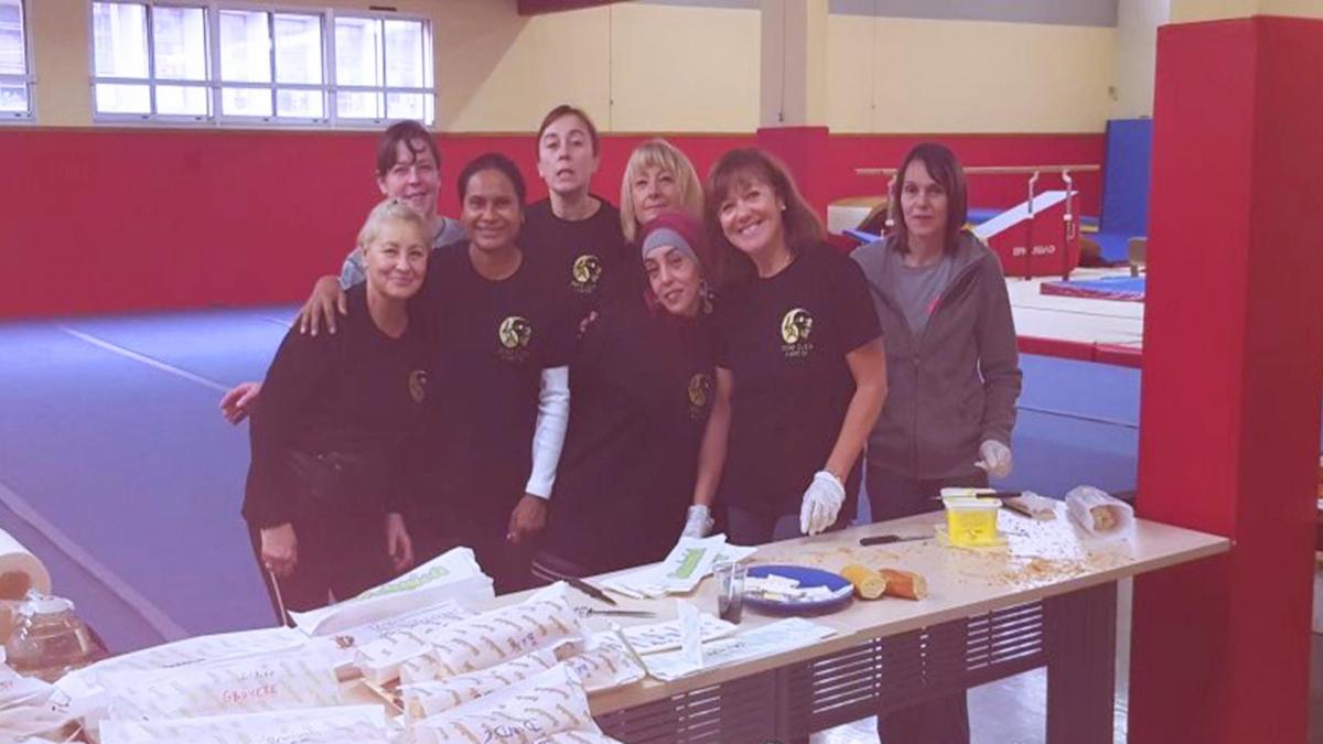 12 ème Tournoi Judo Club Pantin 2