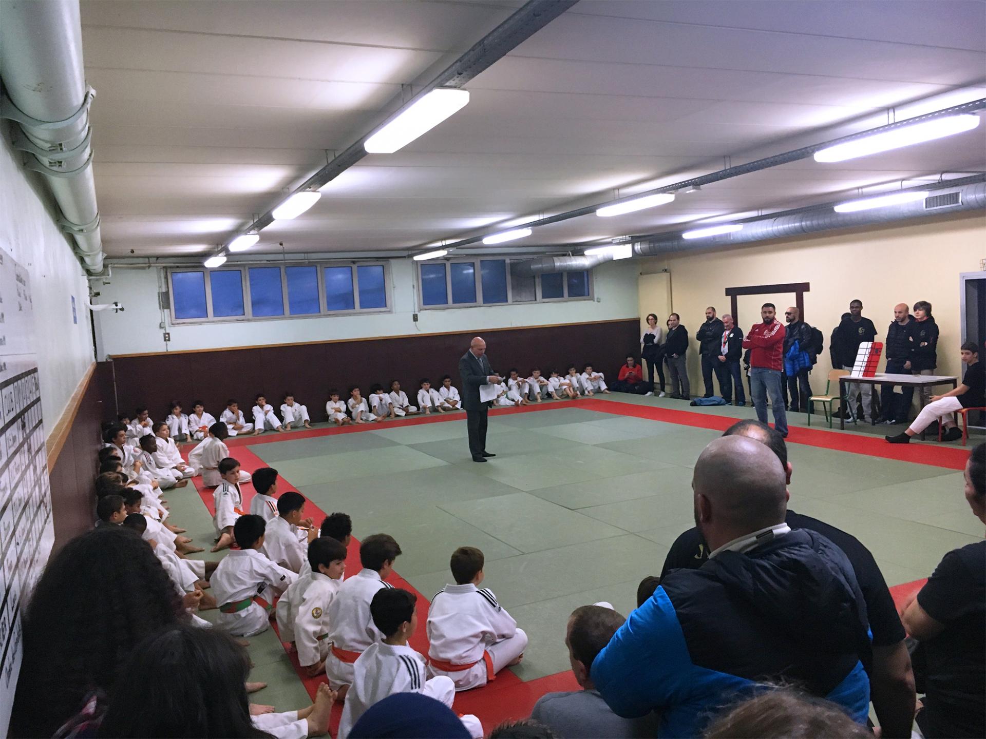 12 ème Tournoi Judo Club Pantin 3