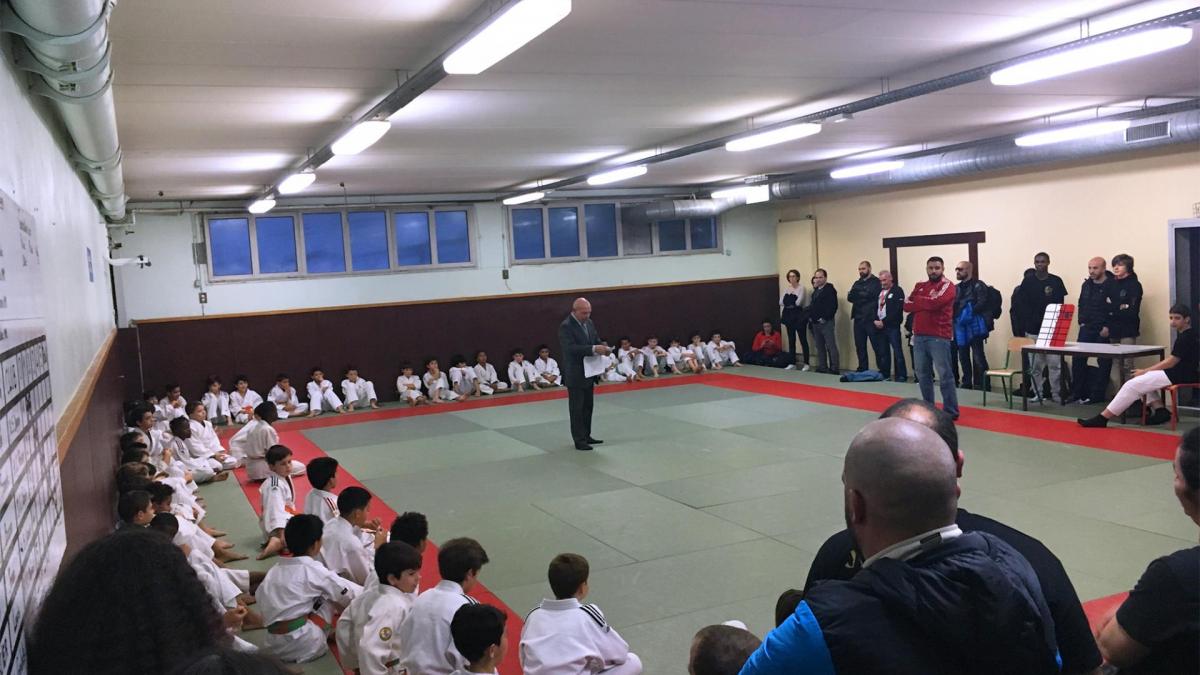 12 ème Tournoi Judo Club Pantin 3