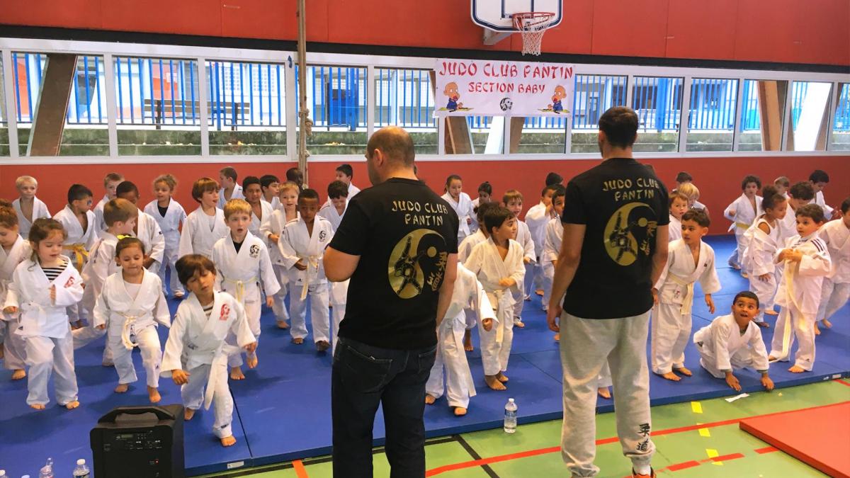 12 ème Tournoi Judo Club Pantin 5