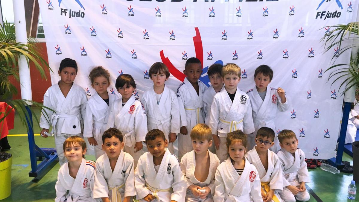 12 ème Tournoi Judo Club Pantin 6