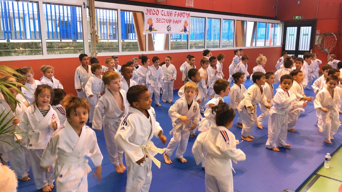 12 ème Tournoi Judo Club Pantin 7